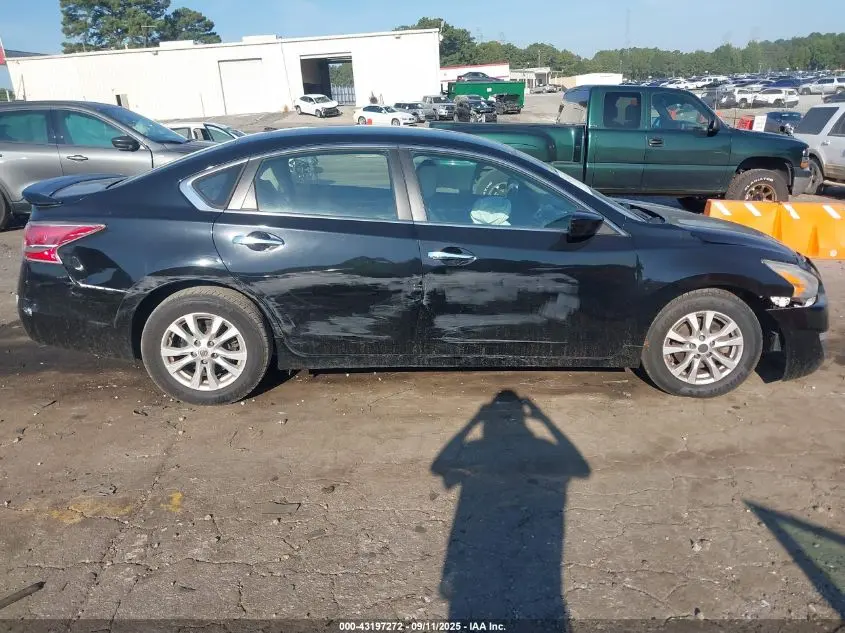 2014 NISSAN ALTIMA 2.5 S