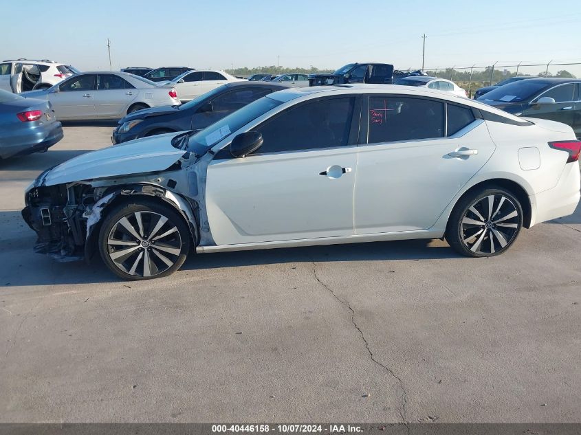 2020 NISSAN ALTIMA SR INTELLIGENT AWD