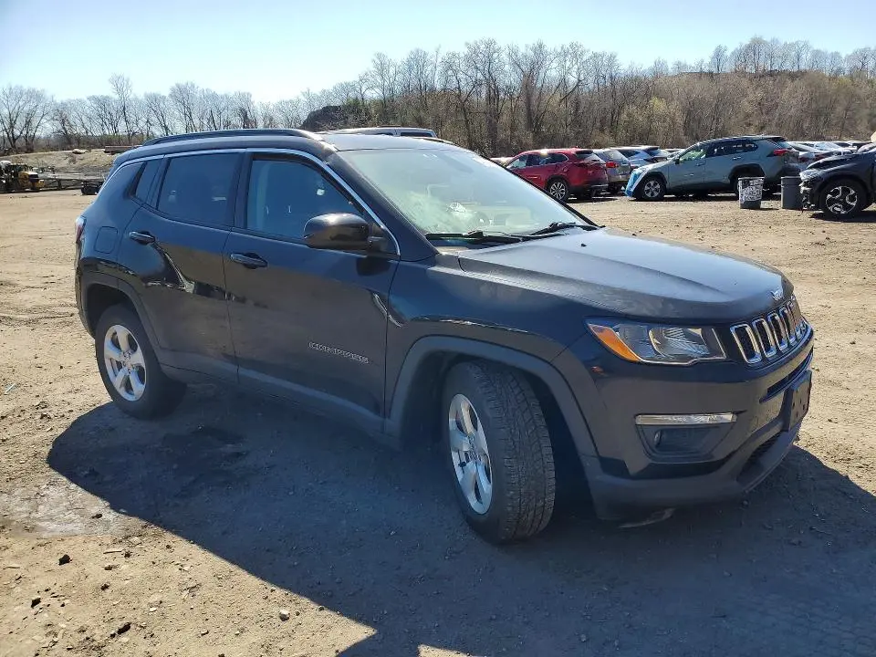 2021 JEEP COMPASS LATITUDE  
