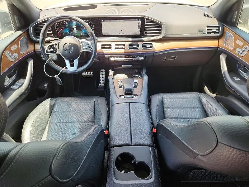 2020 MERCEDES-BENZ GLS 580 4MATIC  