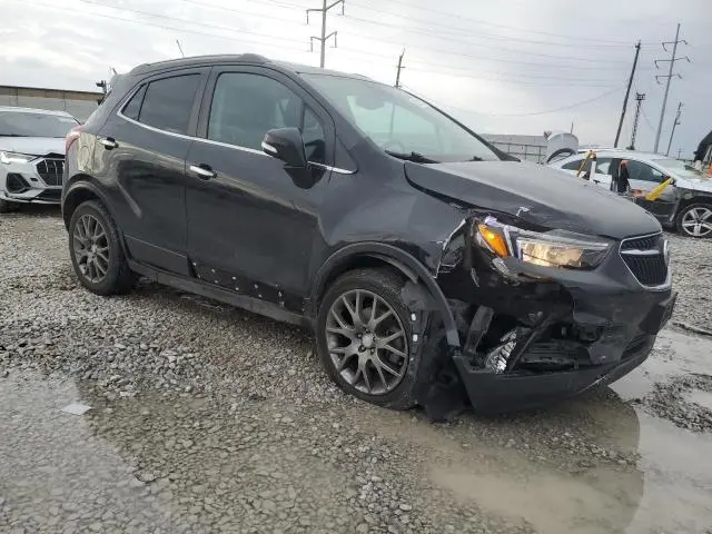 2019 BUICK ENCORE SPORT TOURING  