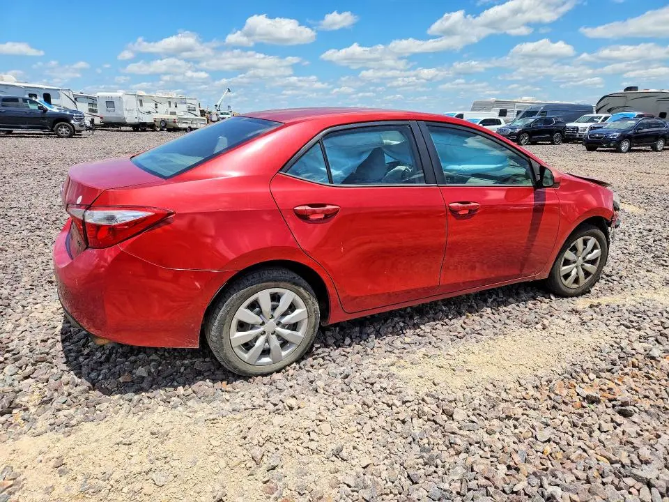 2014 TOYOTA COROLLA LE  