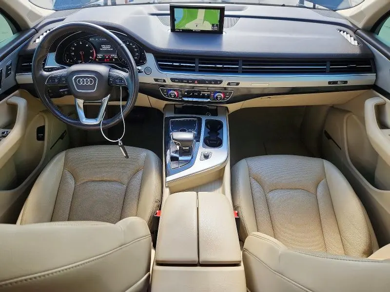 2018 AUDI Q7 PREMIUM PLUS  