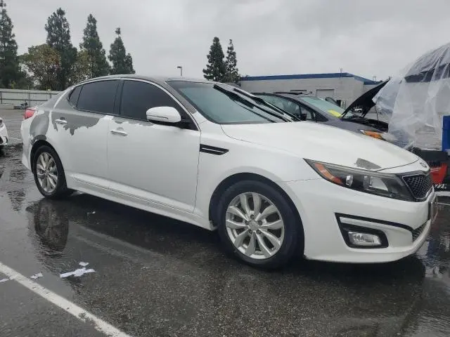 2015 KIA OPTIMA EX  