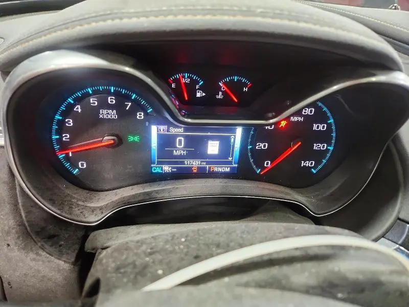 2019 CHEVROLET IMPALA PREMIER  