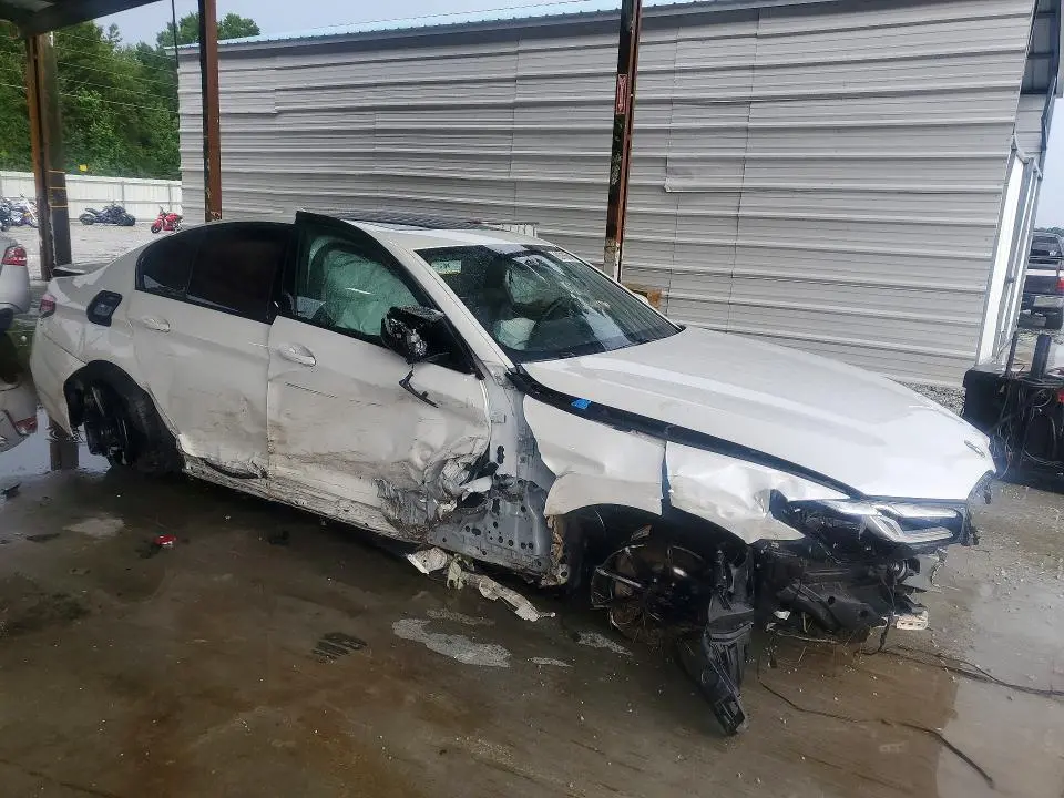 2021 BMW 530 I  
