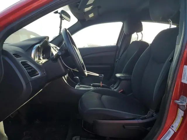 2013 DODGE AVENGER SE