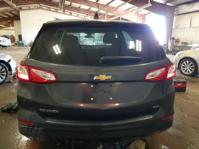 2021 CHEVROLET EQUINOX LS  
