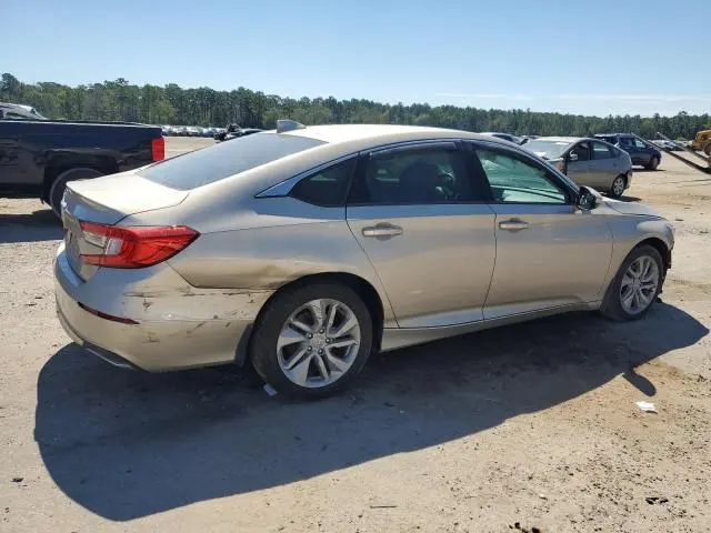 2019 HONDA ACCORD LX  