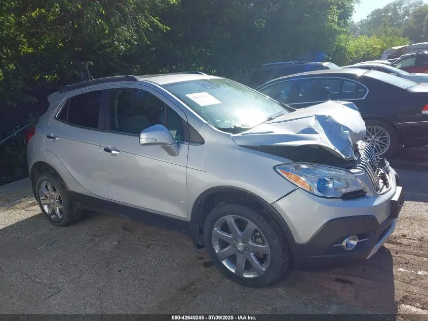 2014 BUICK ENCORE PREMIUM