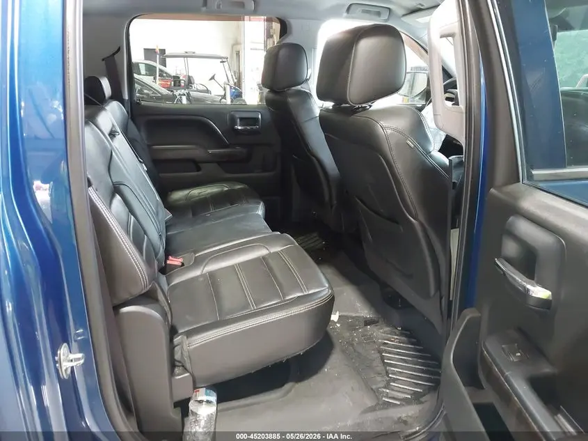 2015 GMC SIERRA 1500 DENALI