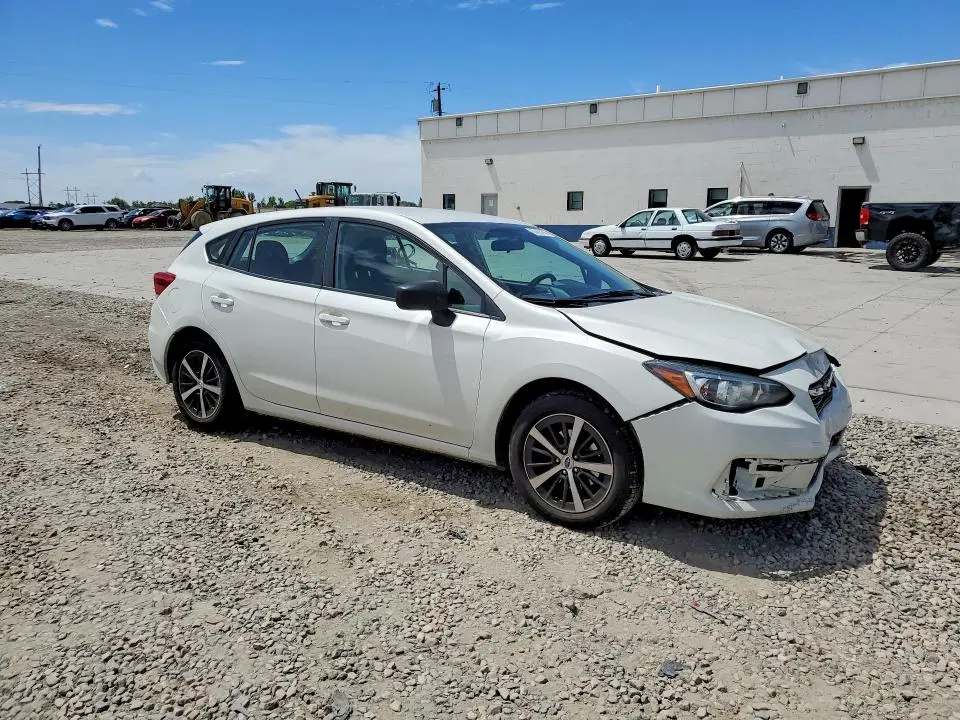 2020 SUBARU IMPREZA   