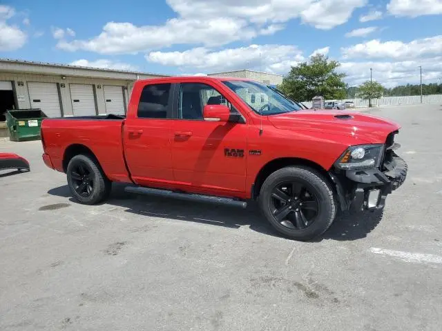 2018 RAM 1500 SPORT