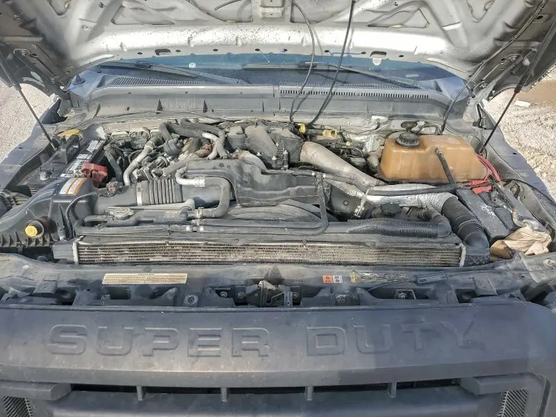 2012 FORD F350 SUPER DUTY  