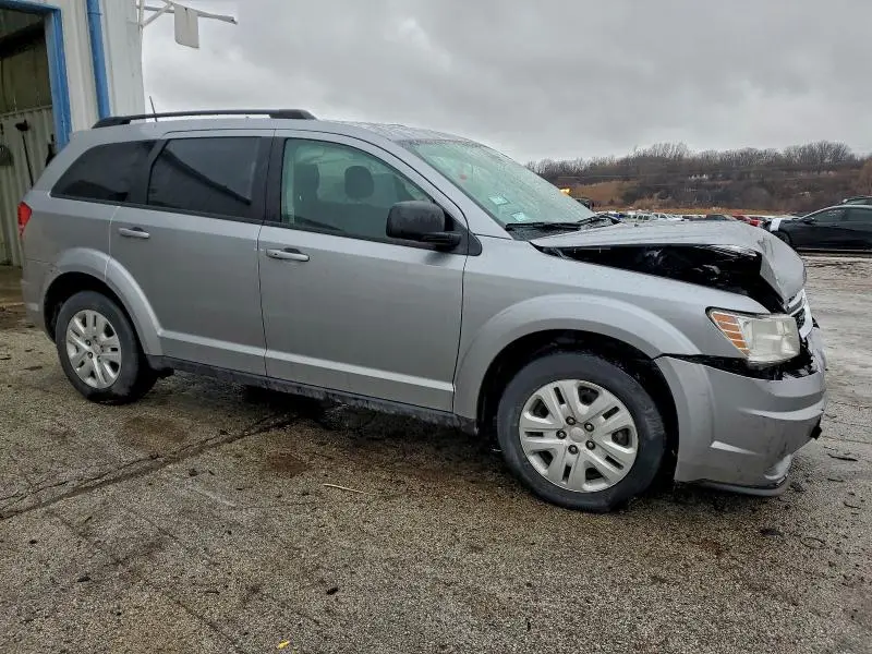 2018 DODGE JOURNEY   