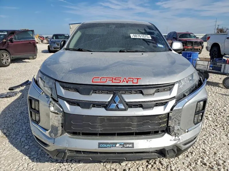 2022 MITSUBISHI OUTLANDER SPORT ES  