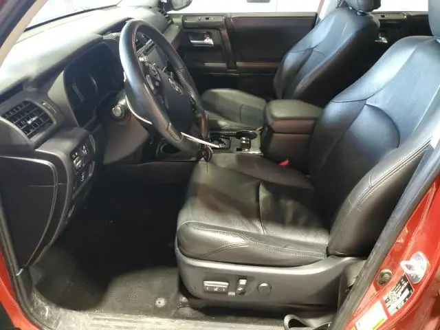 2018 TOYOTA 4RUNNER SR5/SR5 PREMIUM  