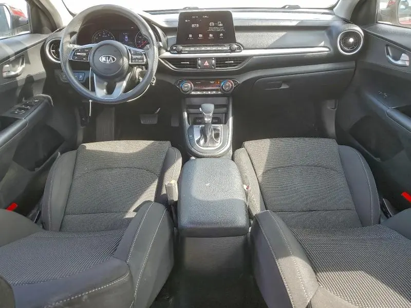2019 KIA FORTE FE  