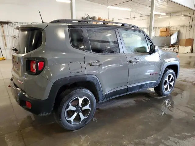 2021 JEEP RENEGADE TRAILHAWK  