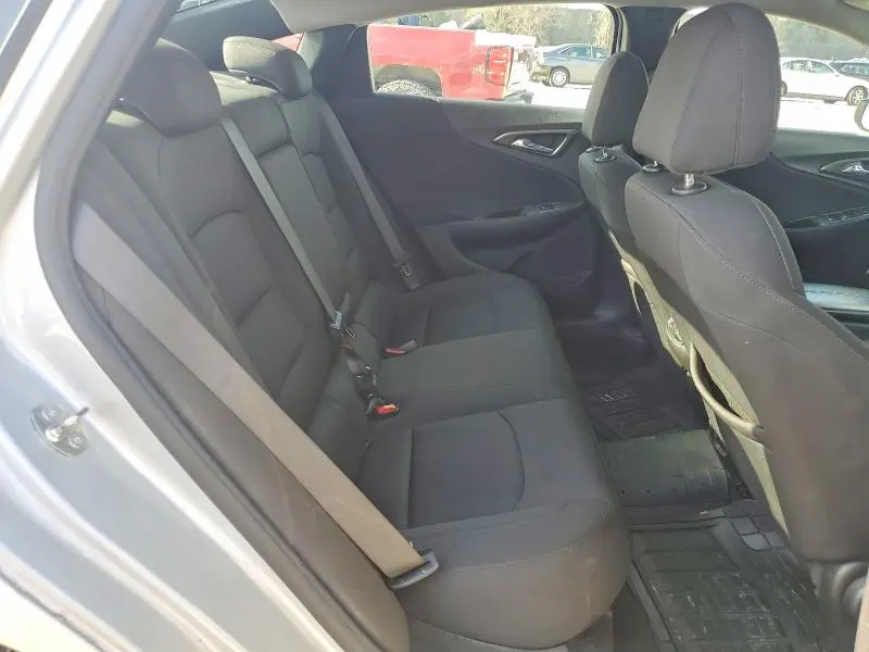 2021 CHEVROLET MALIBU LT  