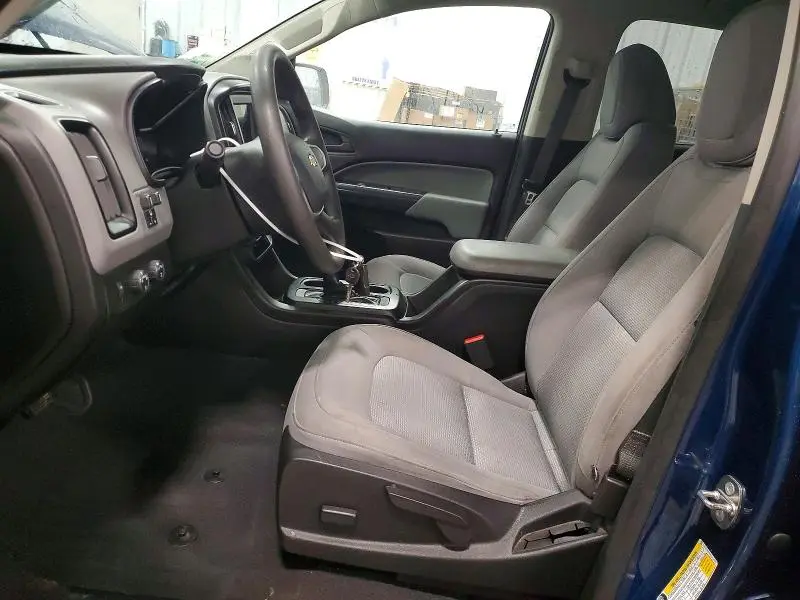 2019 CHEVROLET COLORADO   