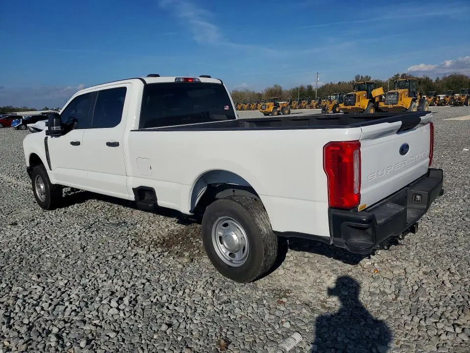 2024 FORD F250 SUPER DUTY  