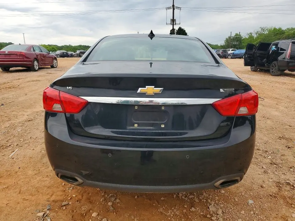 2019 CHEVROLET IMPALA   