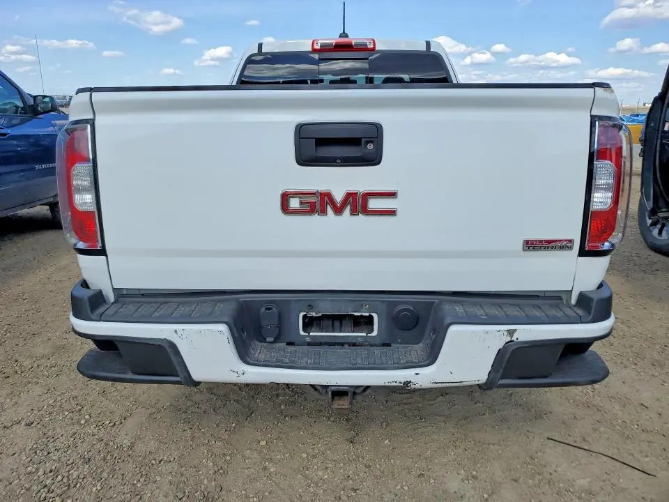 2019 GMC CANYON ALL TERRAIN  