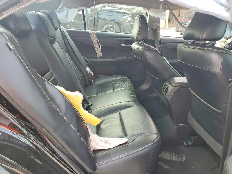 2015 TOYOTA CAMRY HYBRID  