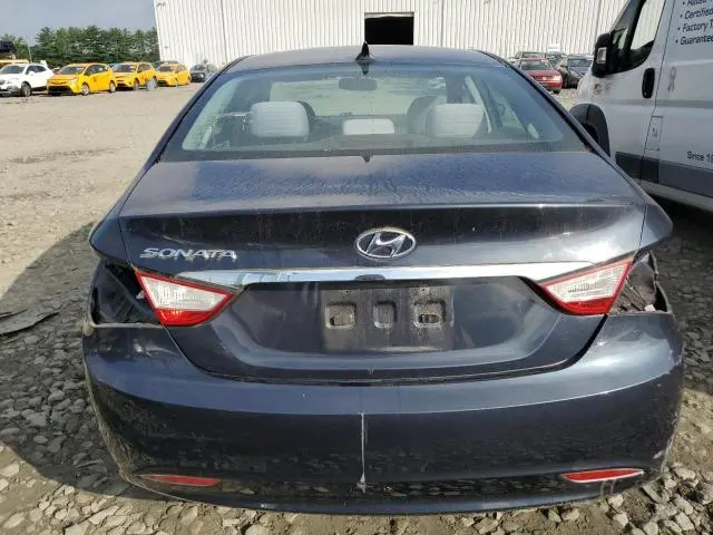 2011 HYUNDAI SONATA GLS  