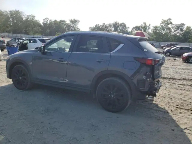 2021 MAZDA CX-5 CARBON EDITION  