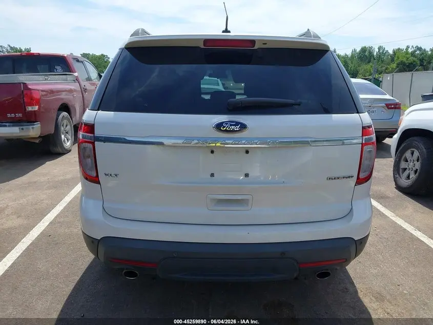 2014 FORD EXPLORER XLT