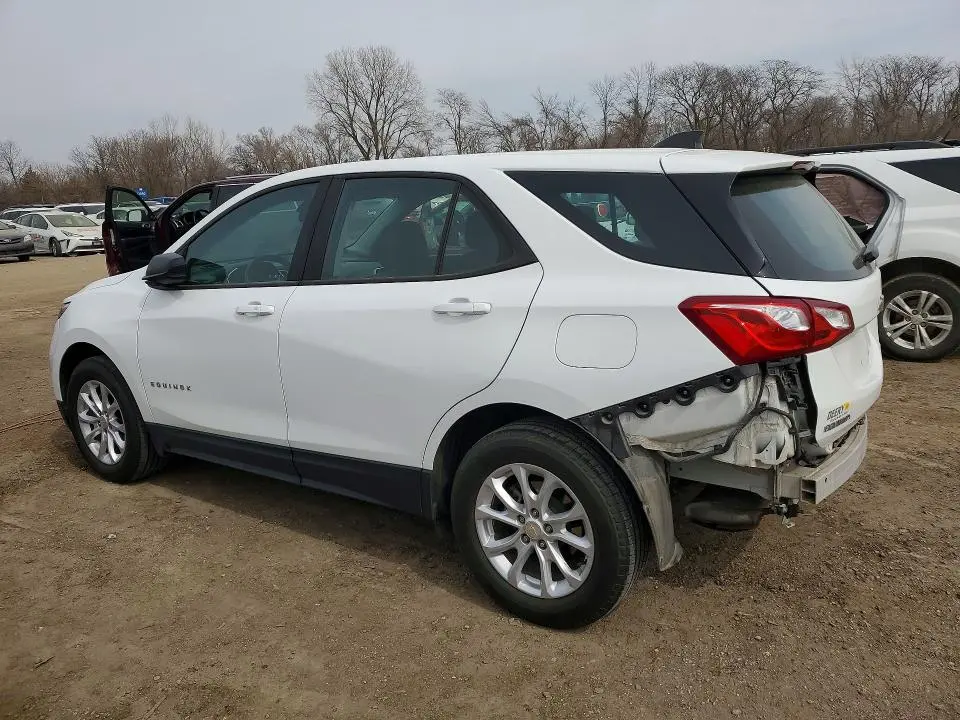2020 CHEVROLET EQUINOX LS  