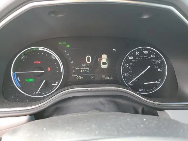 2019 TOYOTA AVALON XLE  