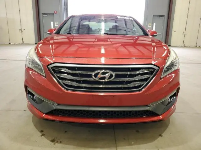 2017 HYUNDAI SONATA SPORT  
