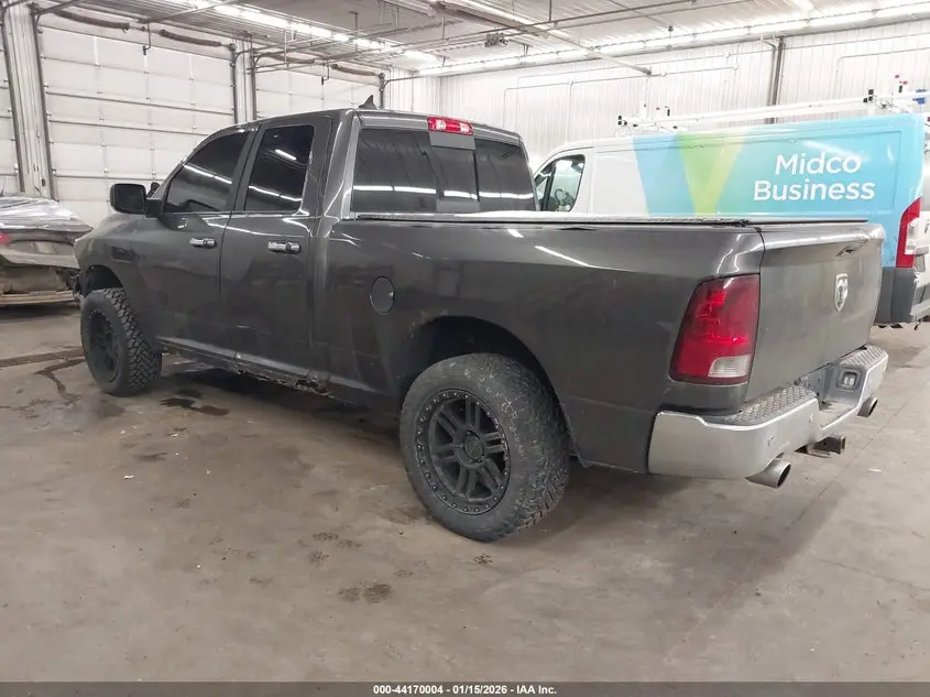 2016 RAM 1500 BIG HORN