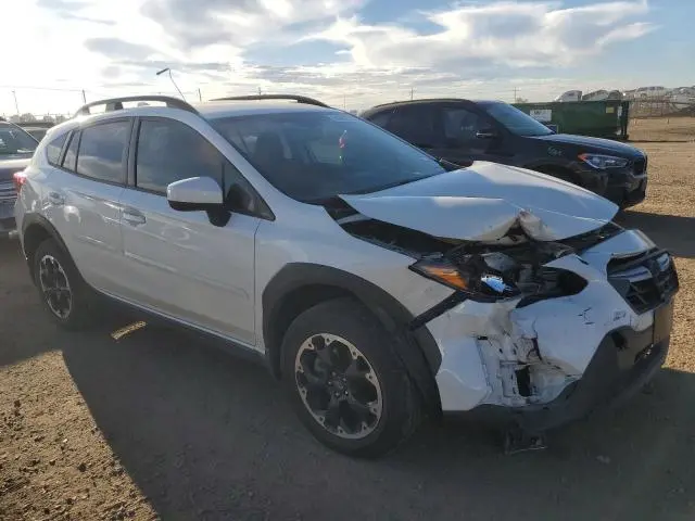 2022 SUBARU CROSSTREK PREMIUM  
