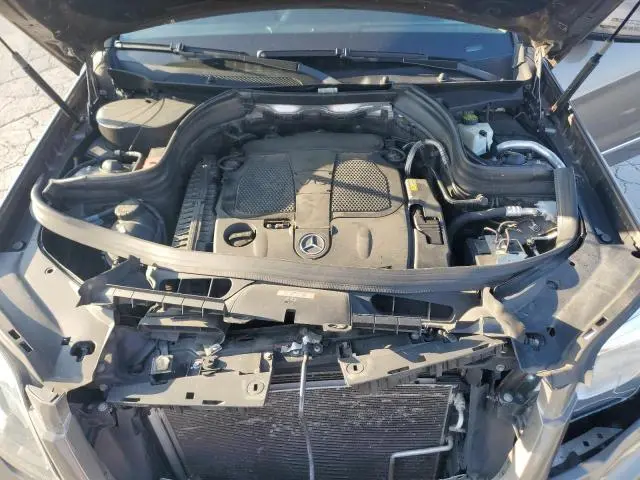 2013 MERCEDES-BENZ GLK 350 4MATIC  