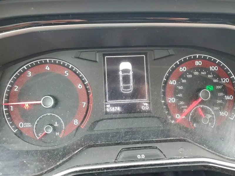 2019 VOLKSWAGEN JETTA S  