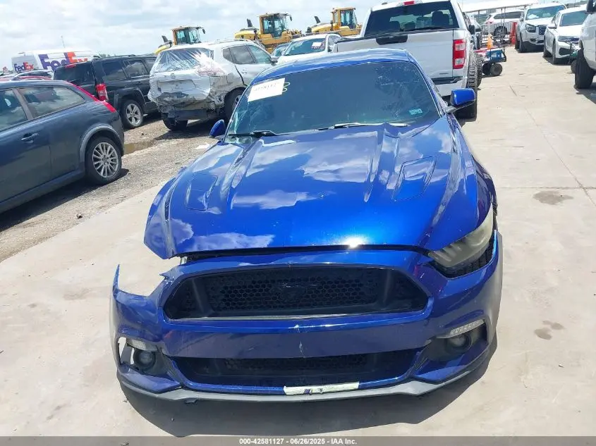 2016 FORD MUSTANG GT PREMIUM