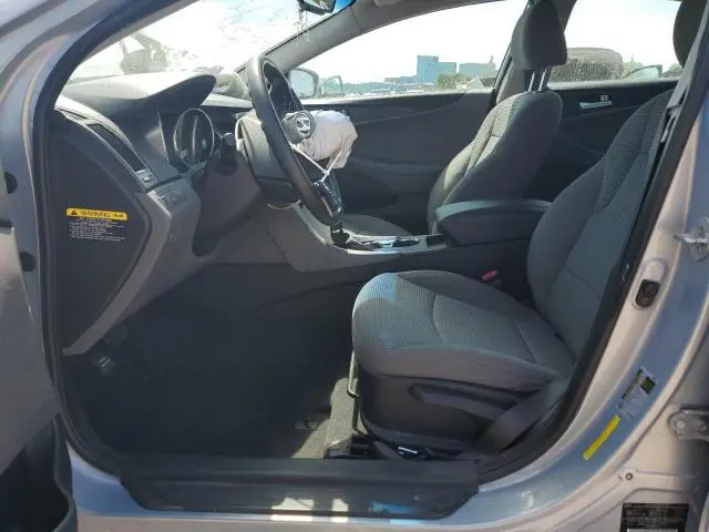 2012 HYUNDAI SONATA GLS  