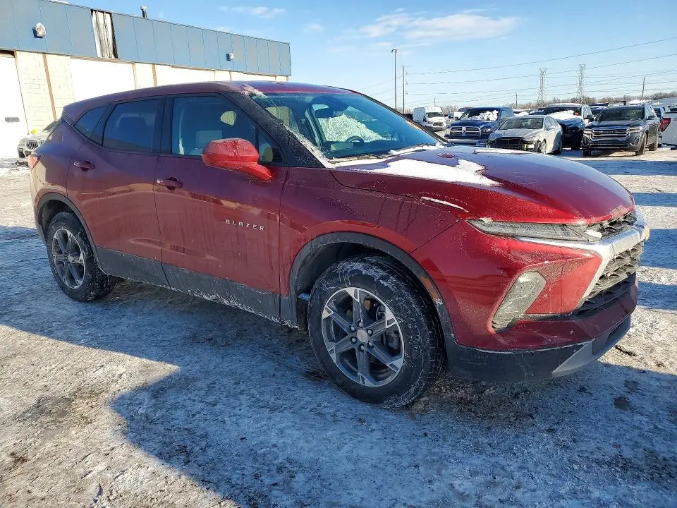 2025 CHEVROLET BLAZER 2LT  
