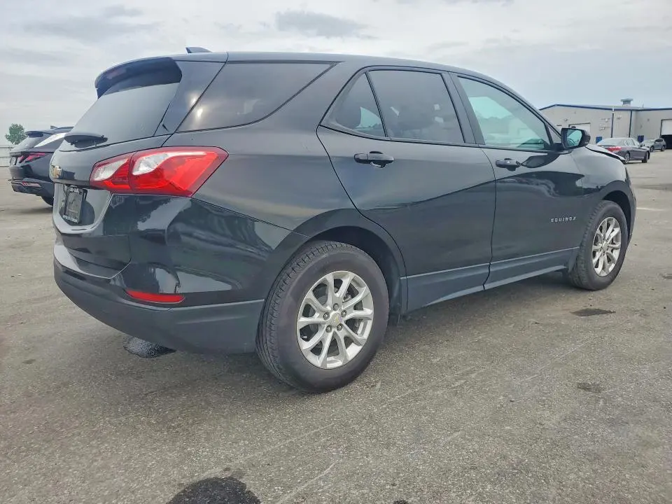 2021 CHEVROLET EQUINOX LS  