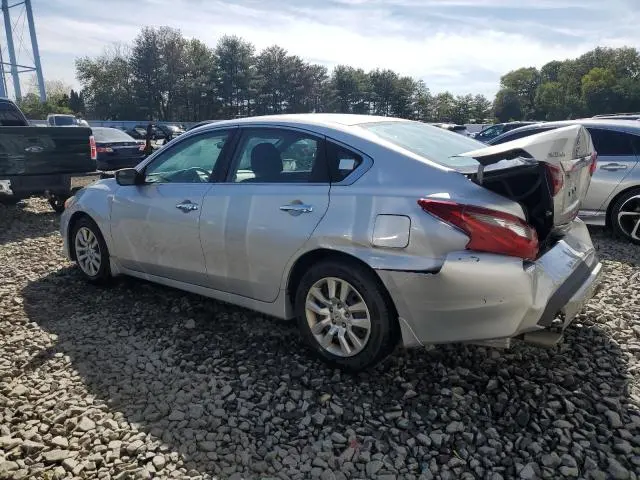 2018 NISSAN ALTIMA 2.5  