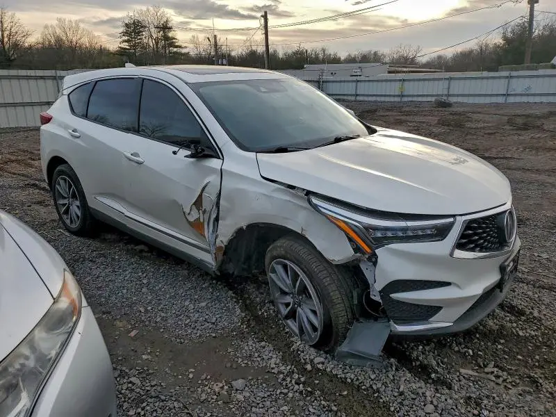 2019 ACURA RDX TECHNOLOGY  