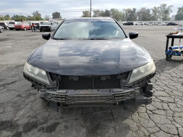 2015 HONDA ACCORD LX-S  