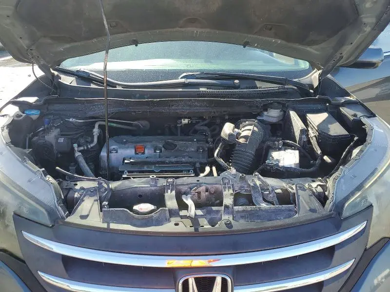 2014 HONDA CR-V EXL  