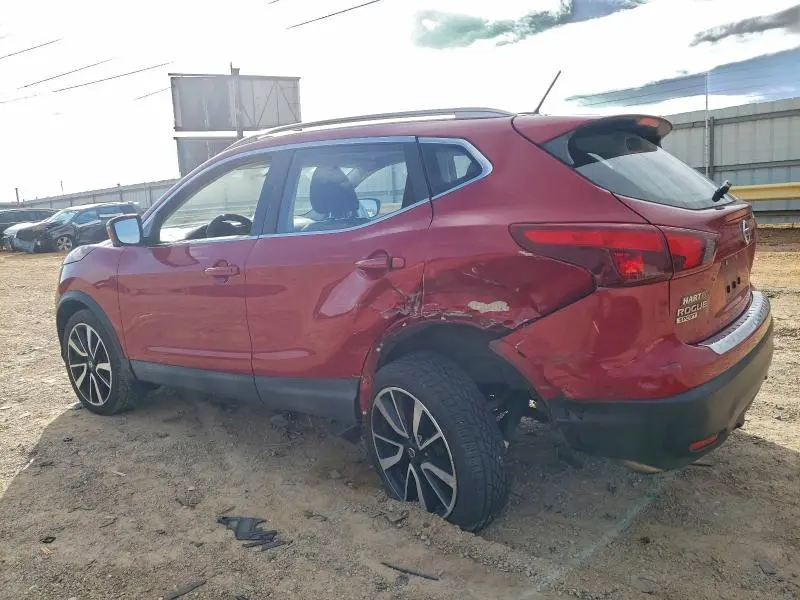 2018 NISSAN QASHAQI S  