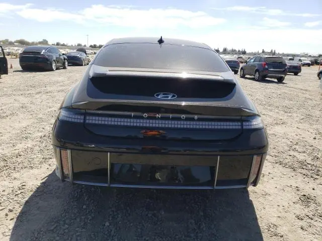 2023 HYUNDAI IONIQ 6 SEL  