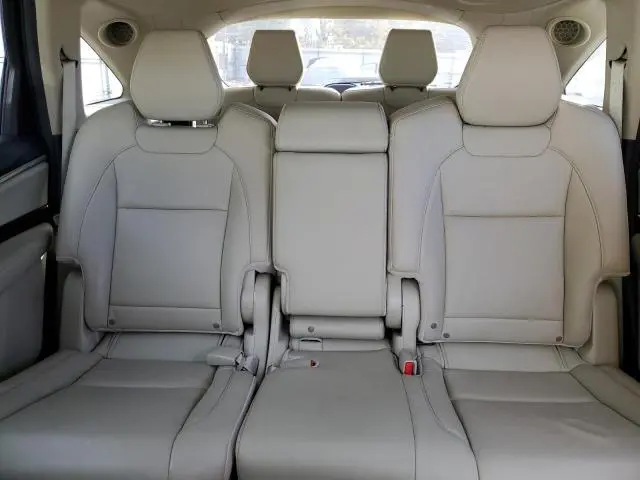 2016 ACURA MDX TECHNOLOGY  